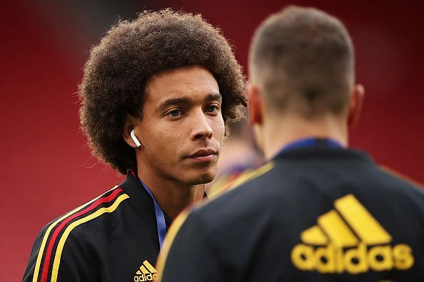 Scotland v Belgium - International Friendly